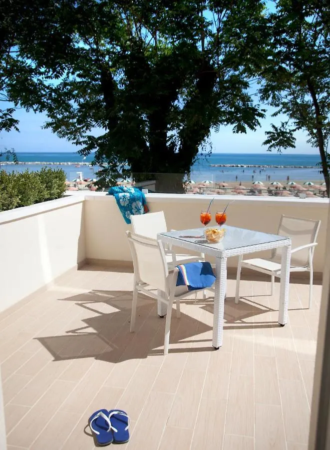 Hotel Marina Beach Aparthotel Rimini