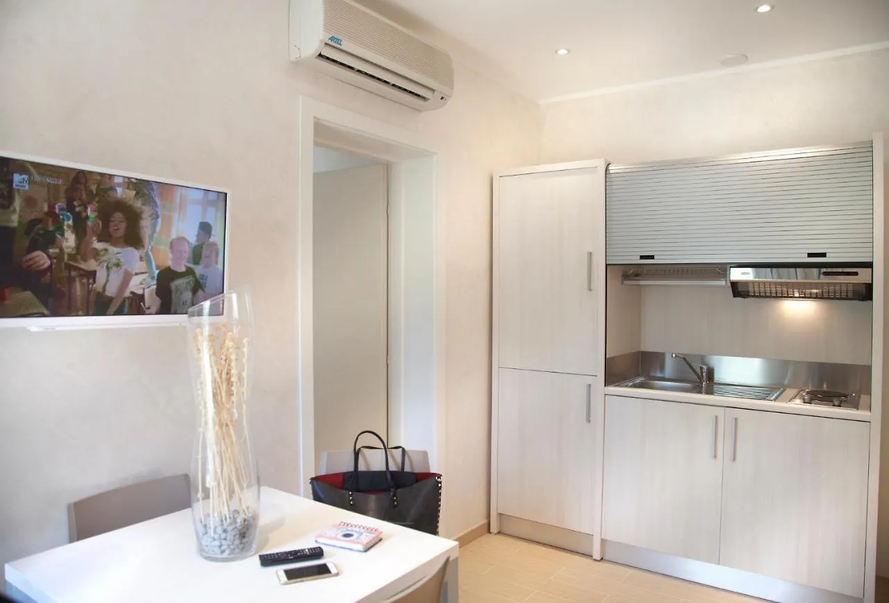 Marina Beach Aparthotel Rimini 0*,  Italy