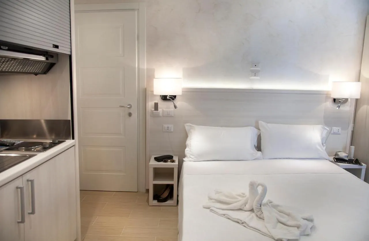 Marina Beach Aparthotel Rimini Italy