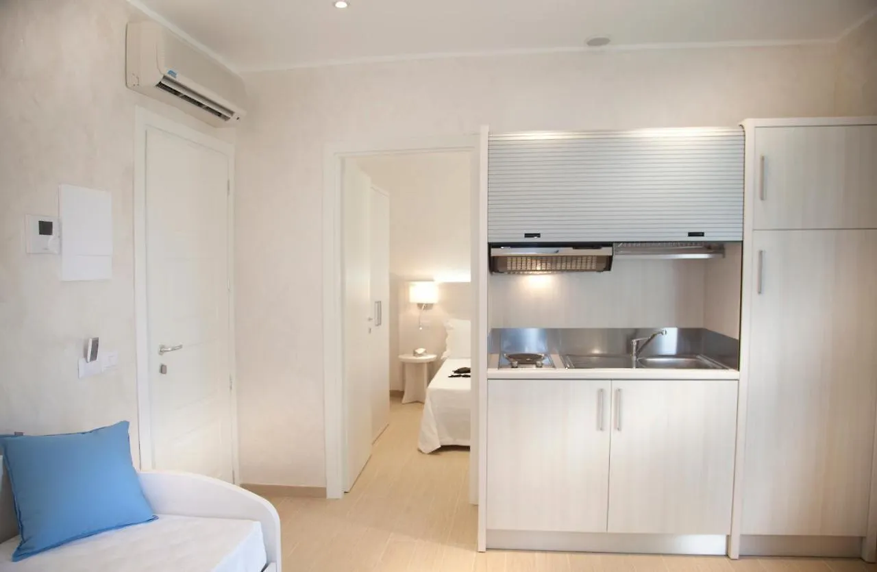 Marina Beach Aparthotel Rimini