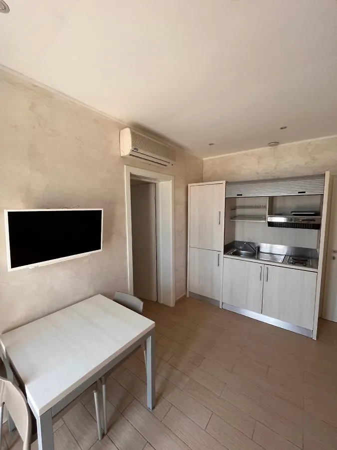 Marina Beach Aparthotel Rimini Hotel