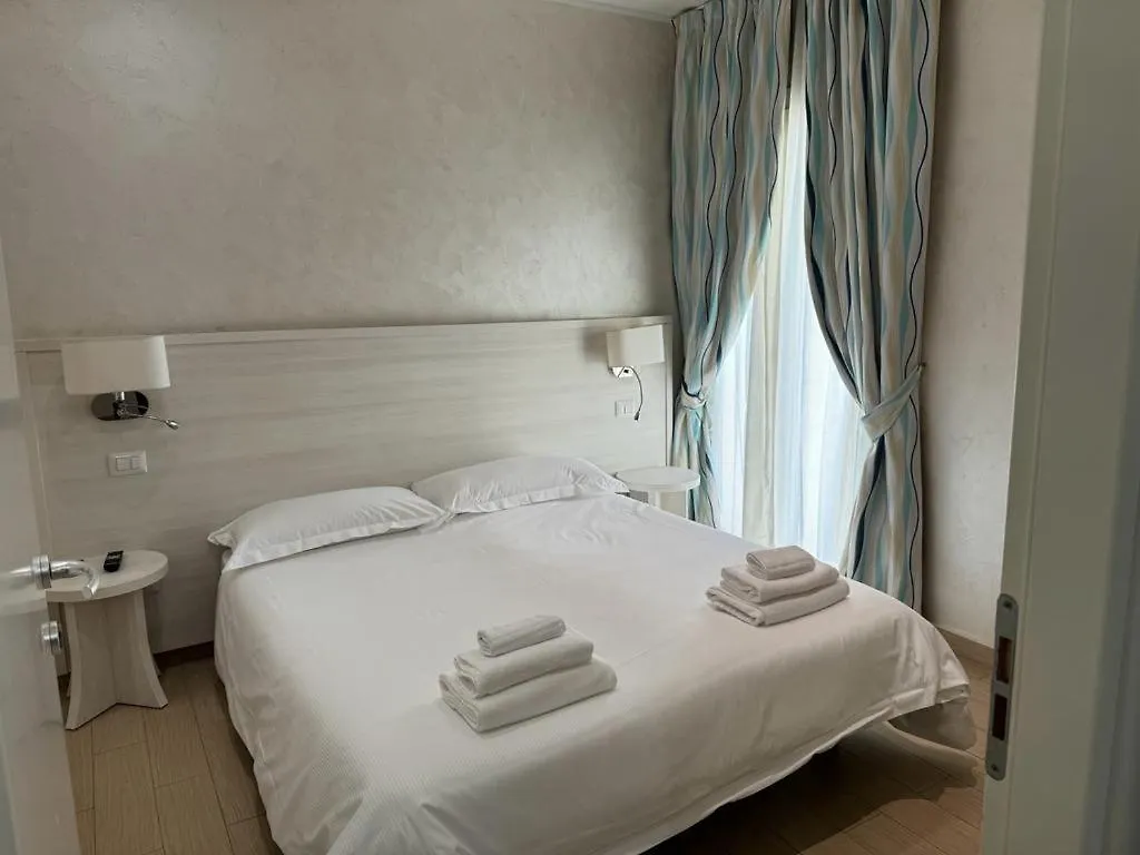 Marina Beach Aparthotel Rimini