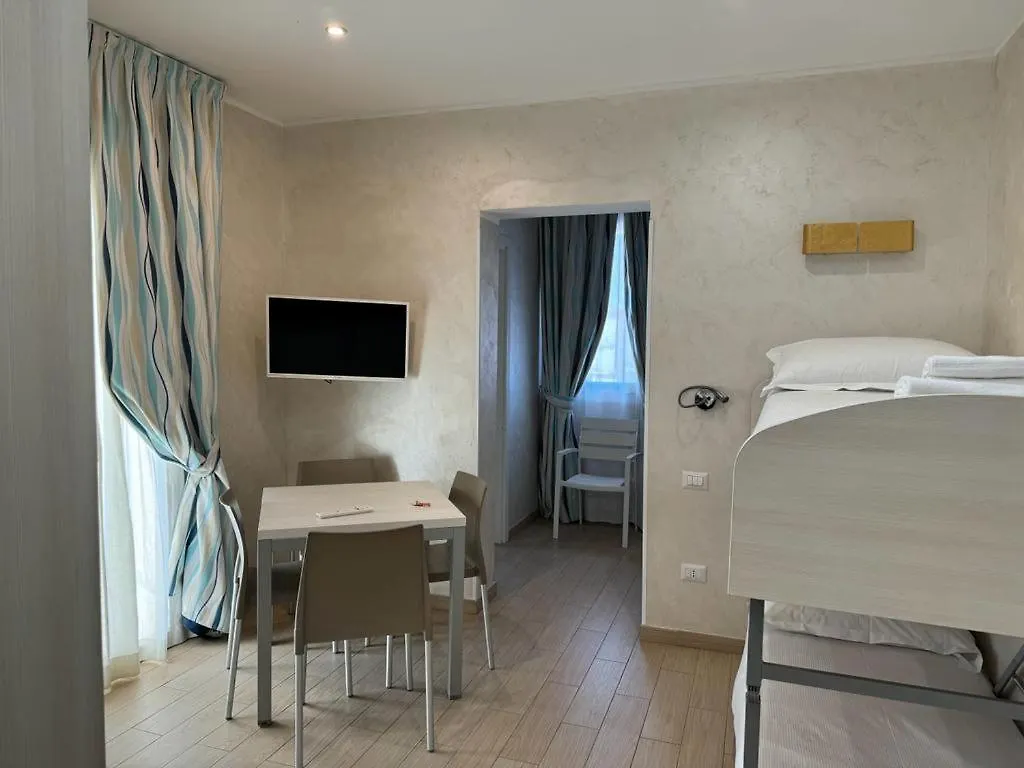 Marina Beach Aparthotel Rimini Italy