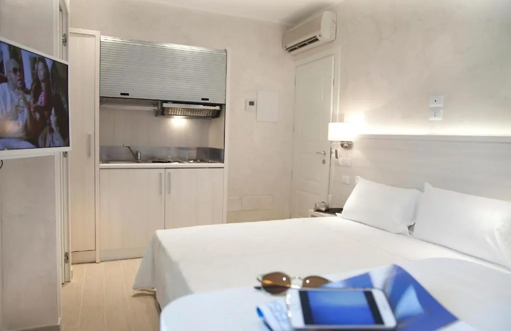 Marina Beach Aparthotel Rimini Italy