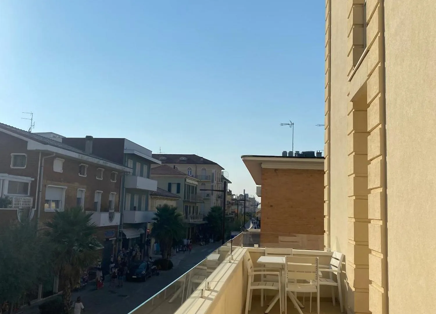 Marina Beach Aparthotel Rimini Hotel