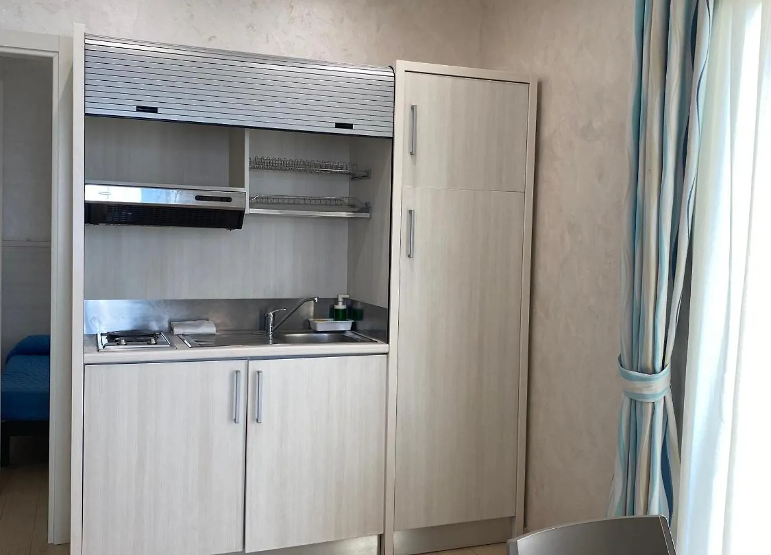 Marina Beach Aparthotel Rimini Hotel