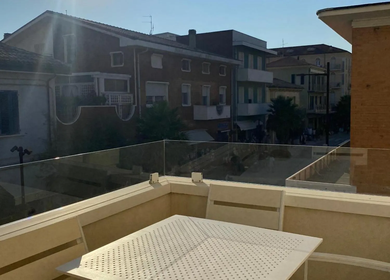 Marina Beach Aparthotel Rimini Hotel