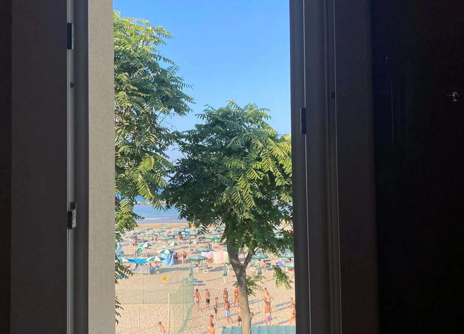 Hotel Marina Beach Aparthotel Rimini Italy