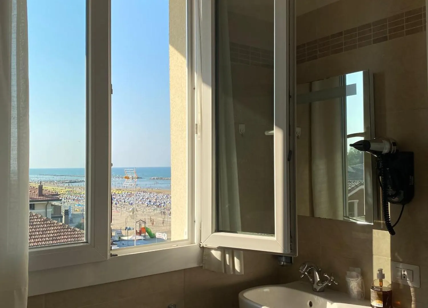 Marina Beach Aparthotel Rimini Hotel