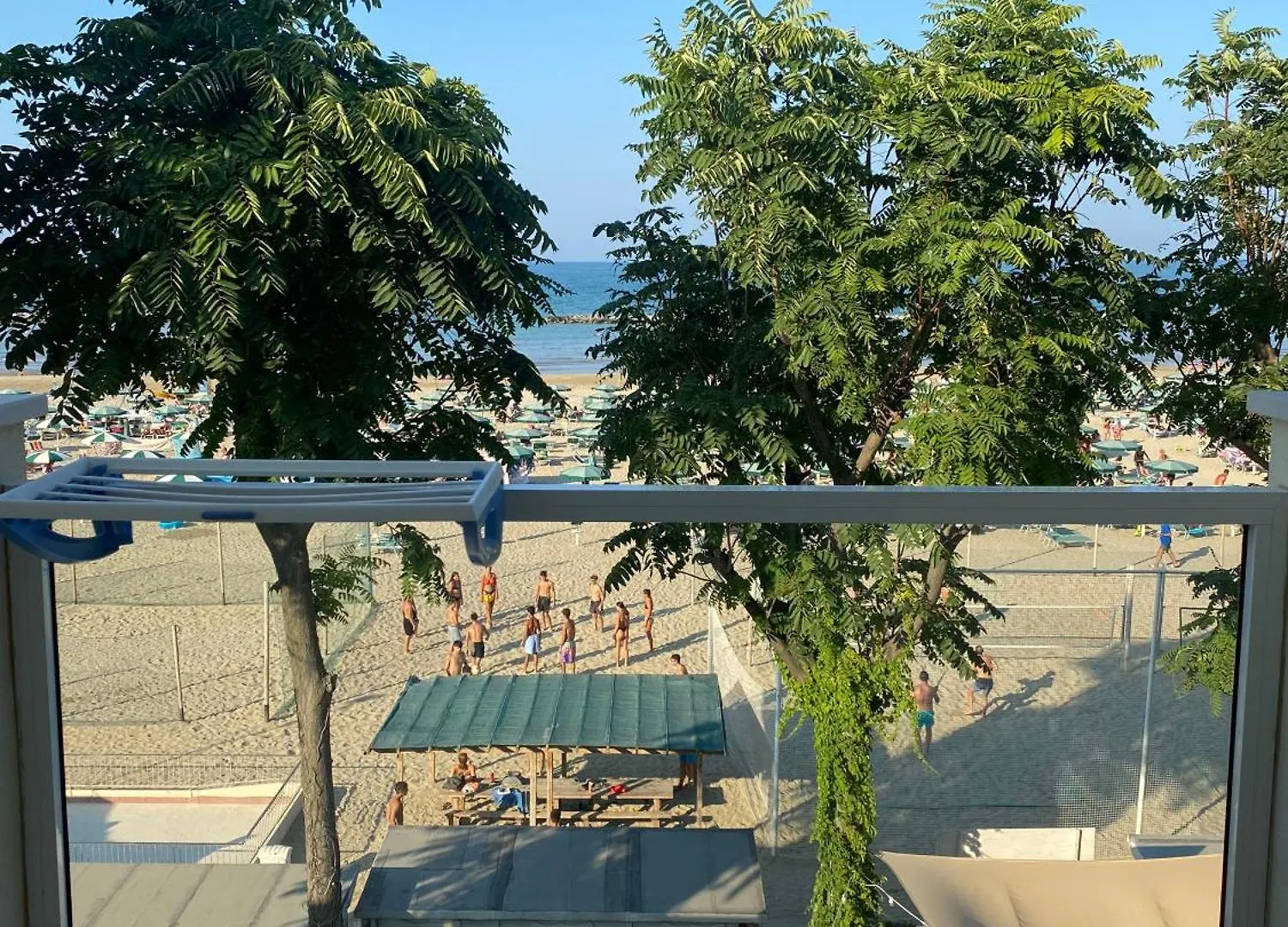 Marina Beach Aparthotel Rimini